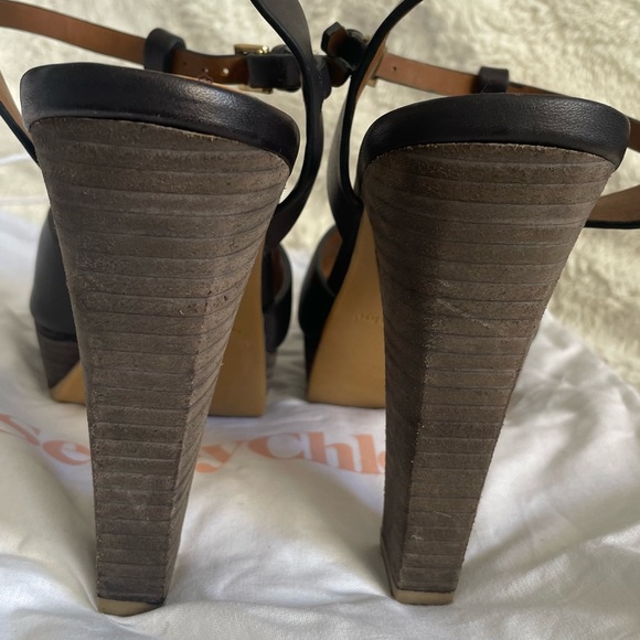 See By Chloe shoes Size 39 - Picture 4 of 6